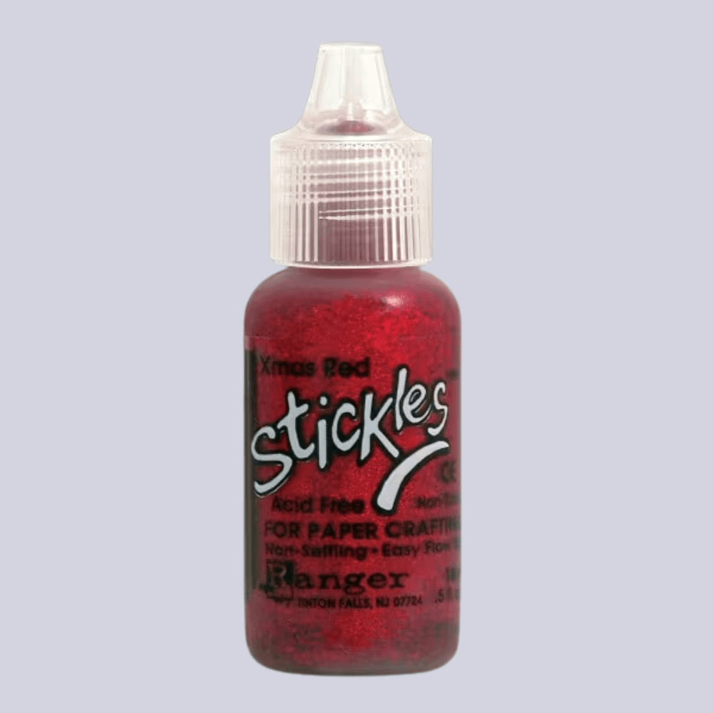 Stickles Glitter Glue, Christmas Red