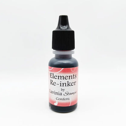 Elements Re-Inker by Lavinia Stamps – Confetti