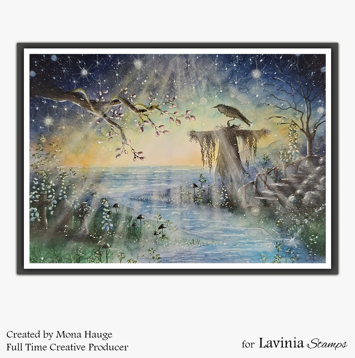 Midnight Coven Collection Bundle, LAV000